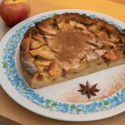 Teaser Image: Dutch Apple Pie